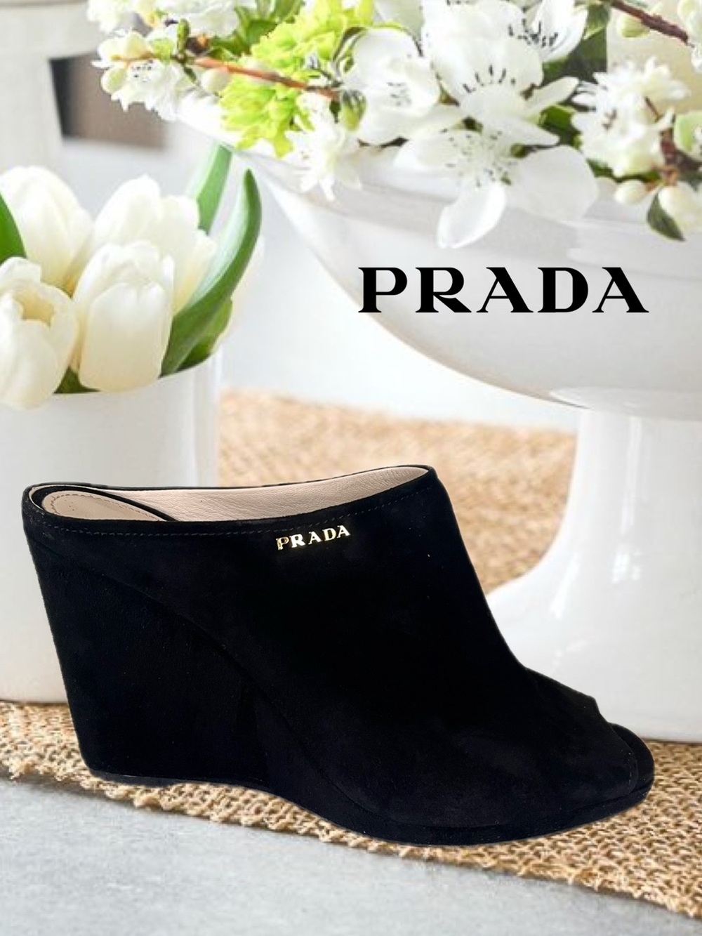 AUTHENTIC PRADA